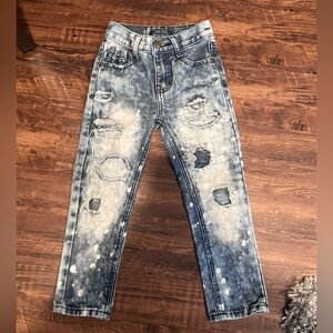 GS-115 Distressed Jeans size 5